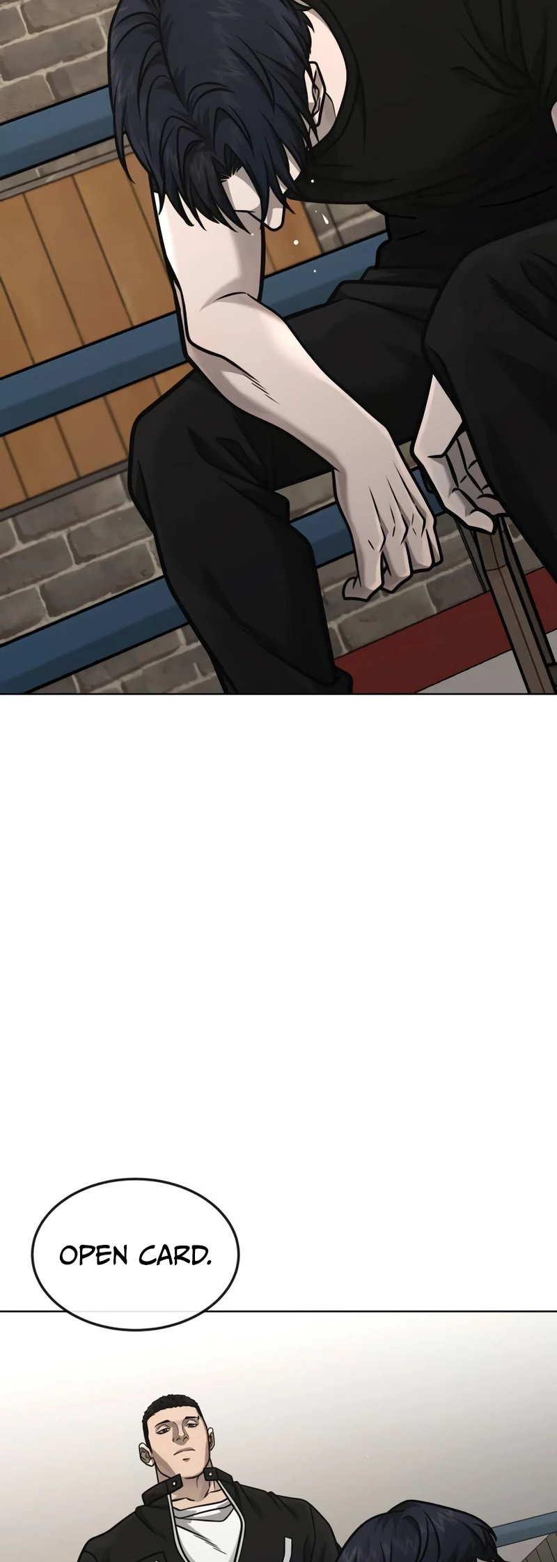 Read QUESTISM EN Manga Online