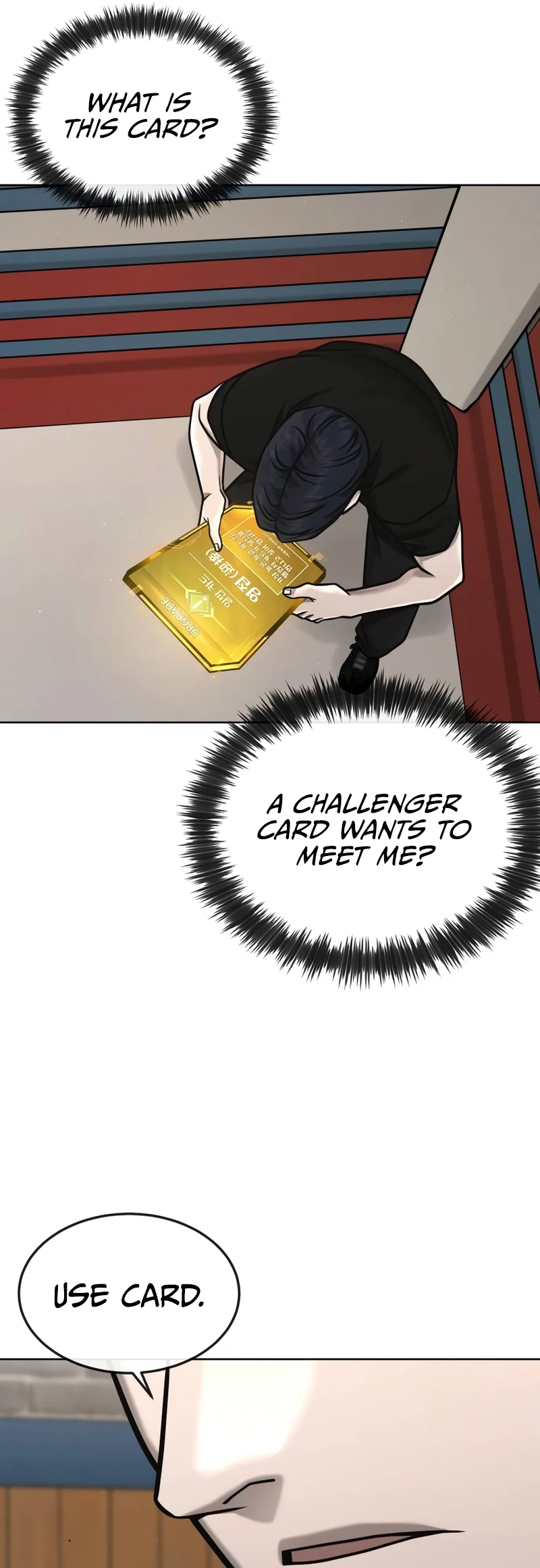 Read QUESTISM EN Manga Online