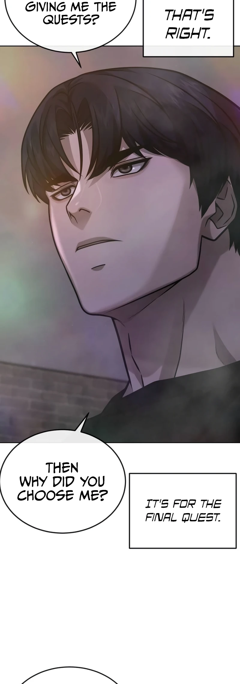 Read QUESTISM EN Manga Online