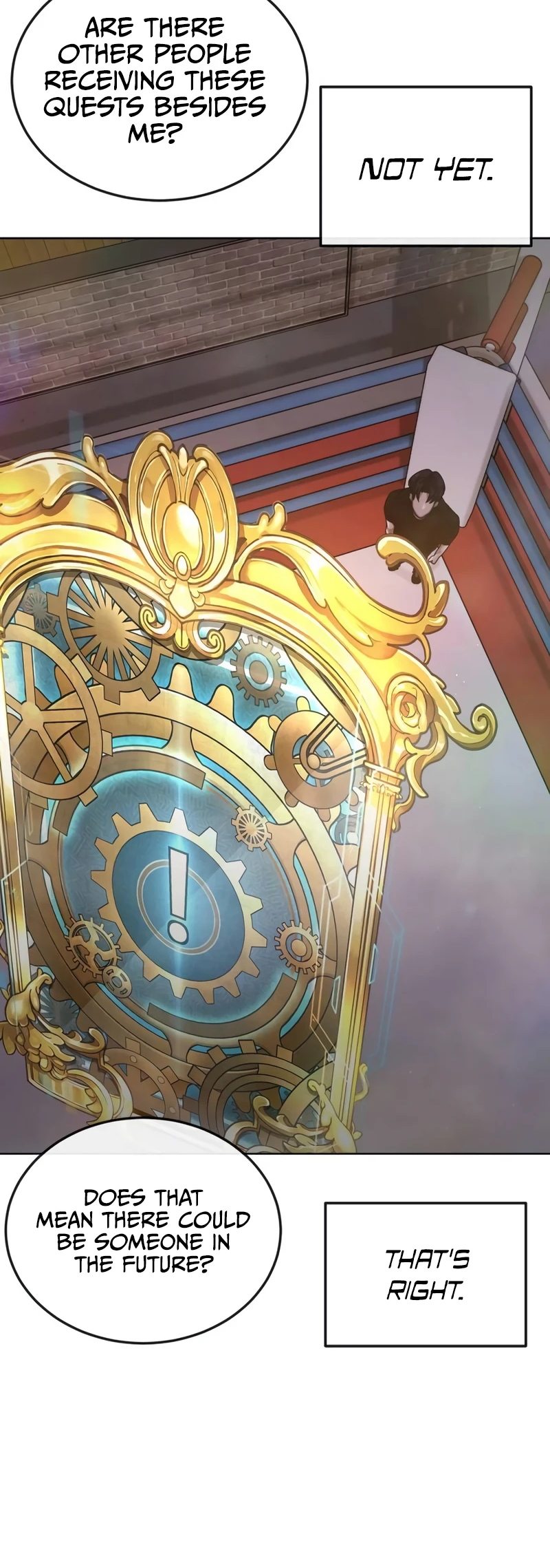 Read QUESTISM EN Manga Online