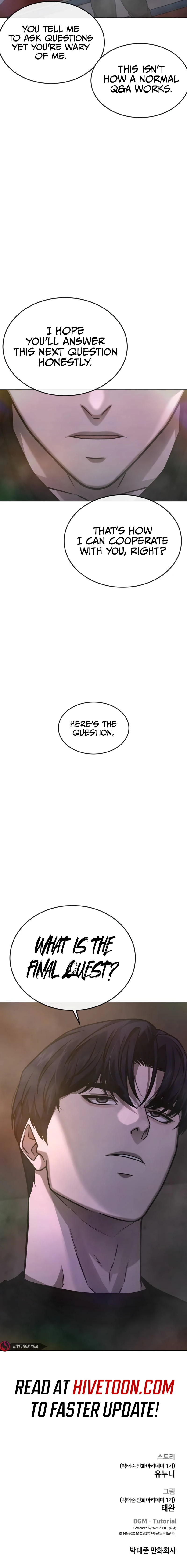 Read QUESTISM EN Manga Online