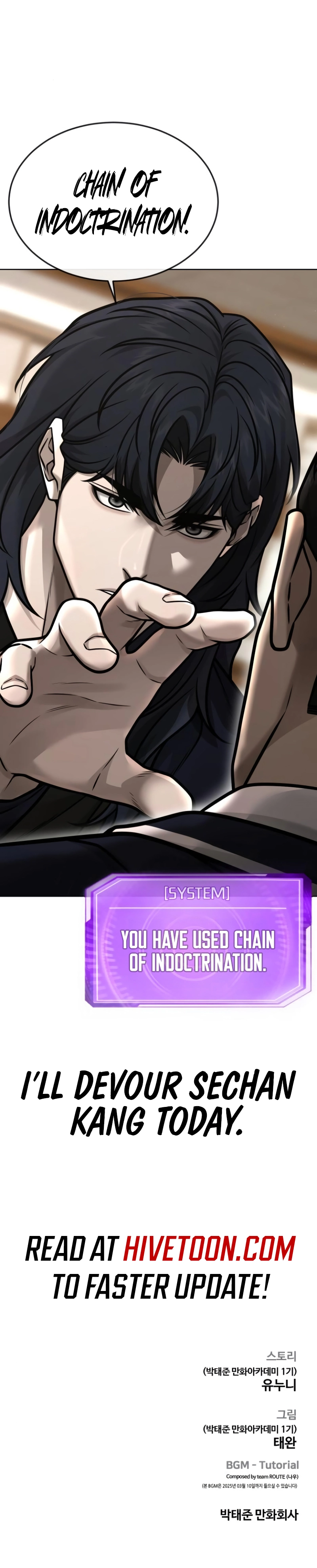 Read QUESTISM EN Manga Online