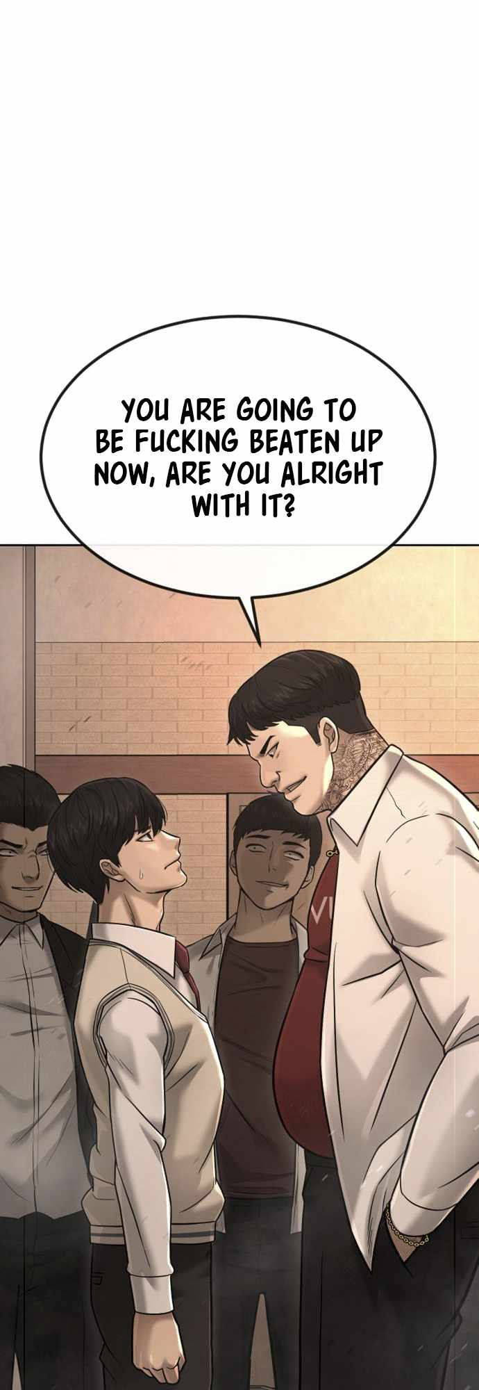 Read QUESTISM EN Manga Online