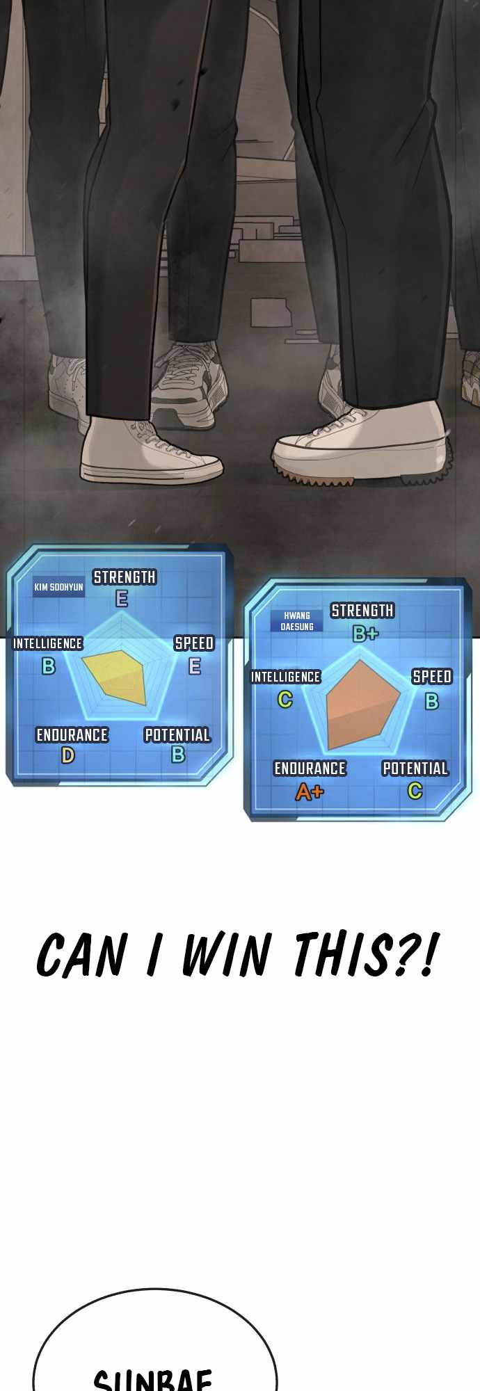 Read QUESTISM EN Manga Online