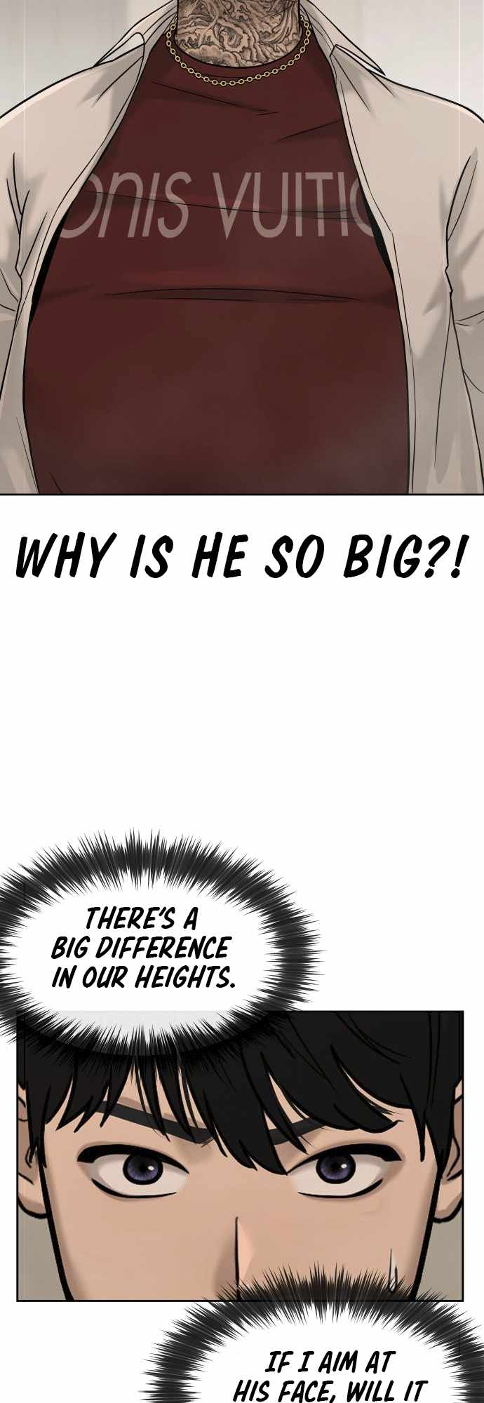 Read QUESTISM EN Manga Online