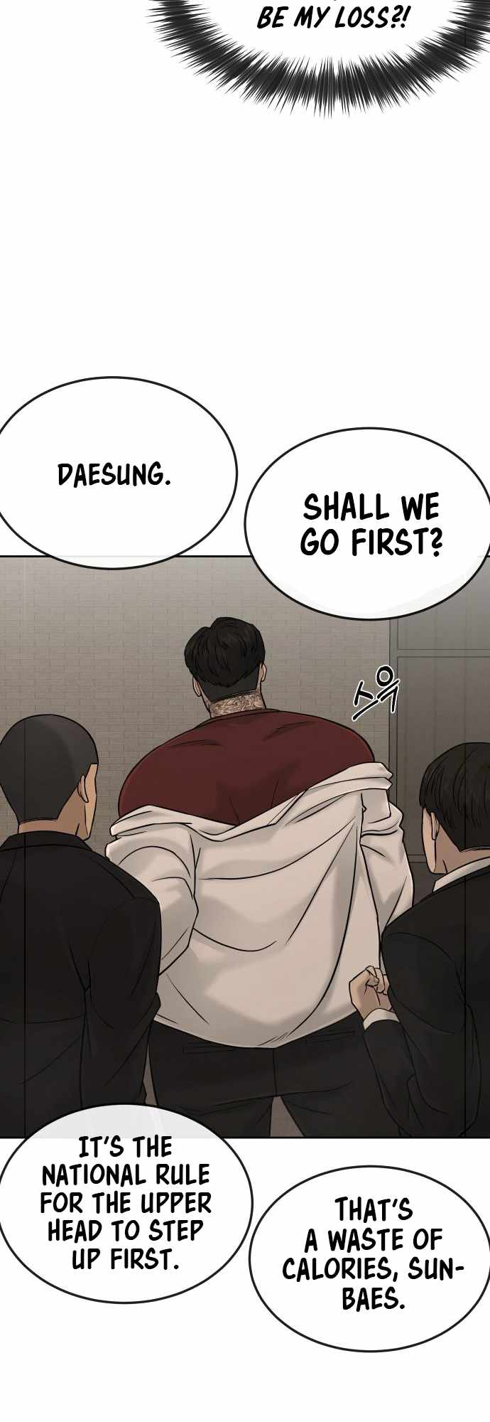 Read QUESTISM EN Manga Online