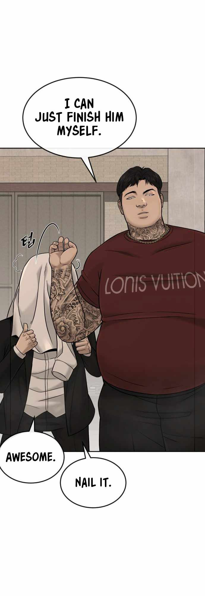 Read QUESTISM EN Manga Online