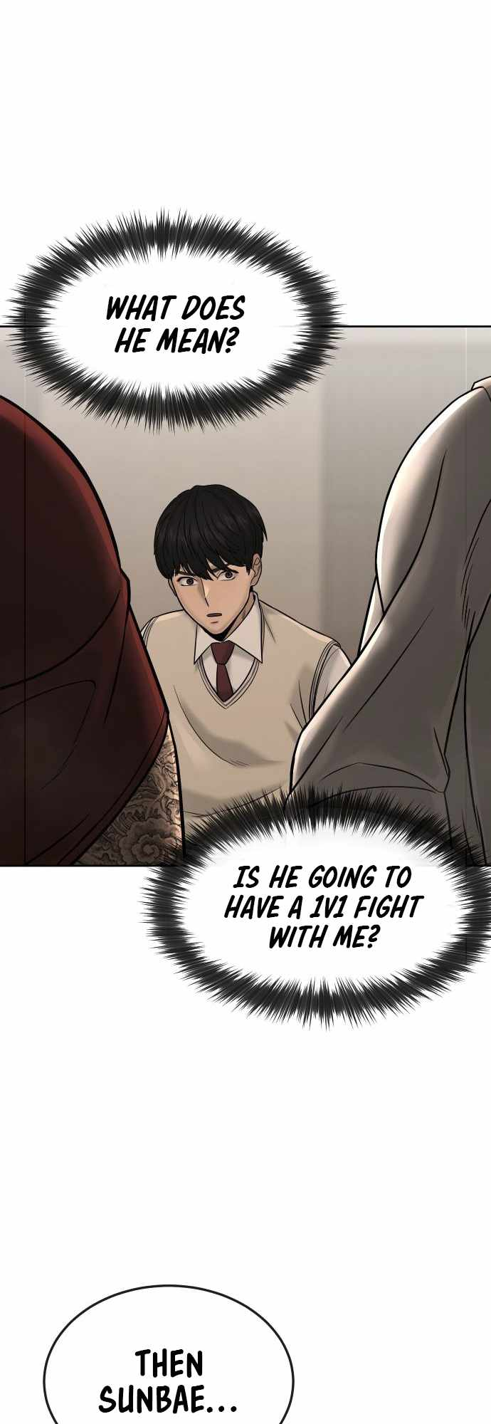 Read QUESTISM EN Manga Online