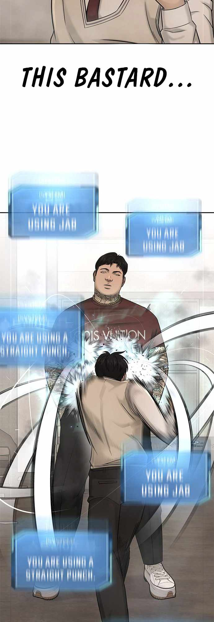 Read QUESTISM EN Manga Online