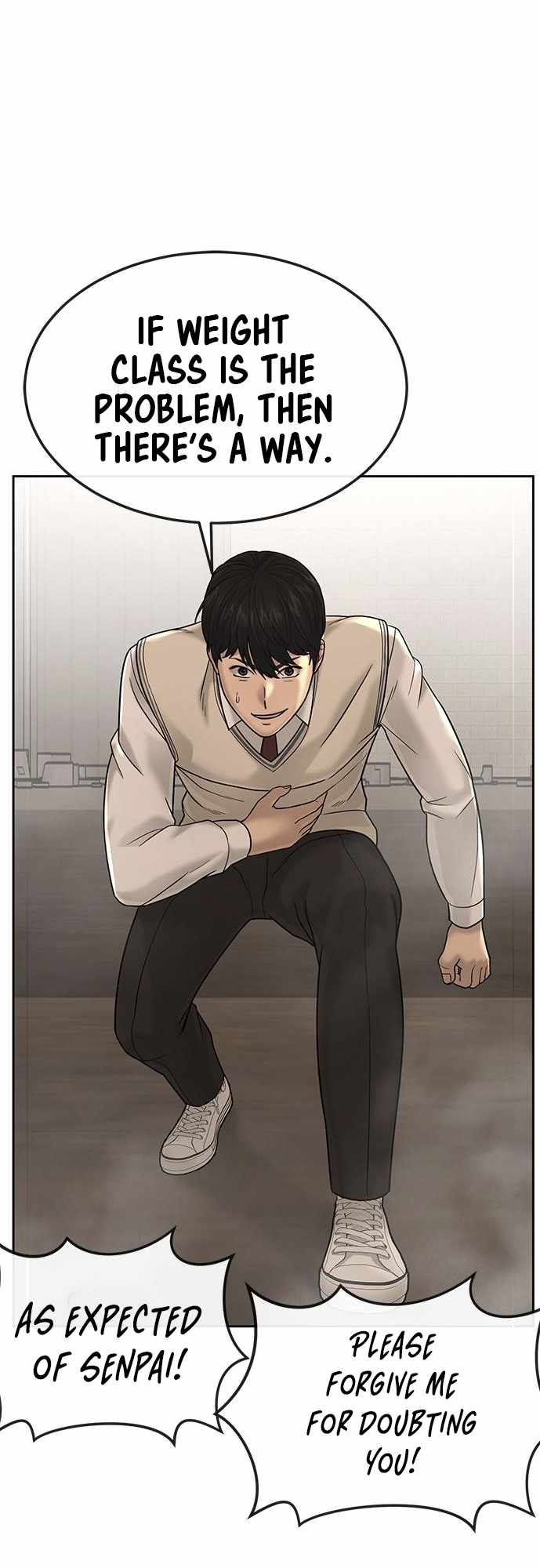 Read QUESTISM EN Manga Online