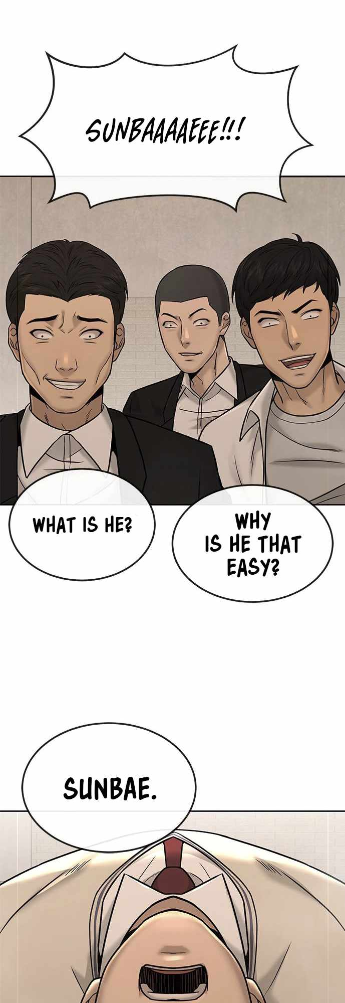 Read QUESTISM EN Manga Online