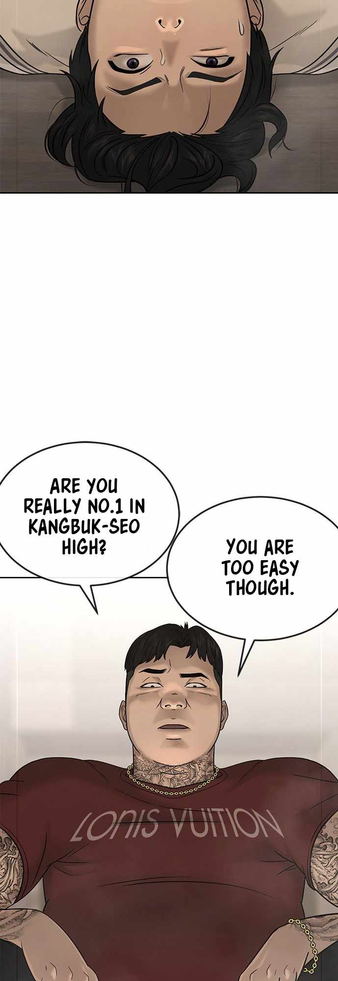 Read QUESTISM EN Manga Online