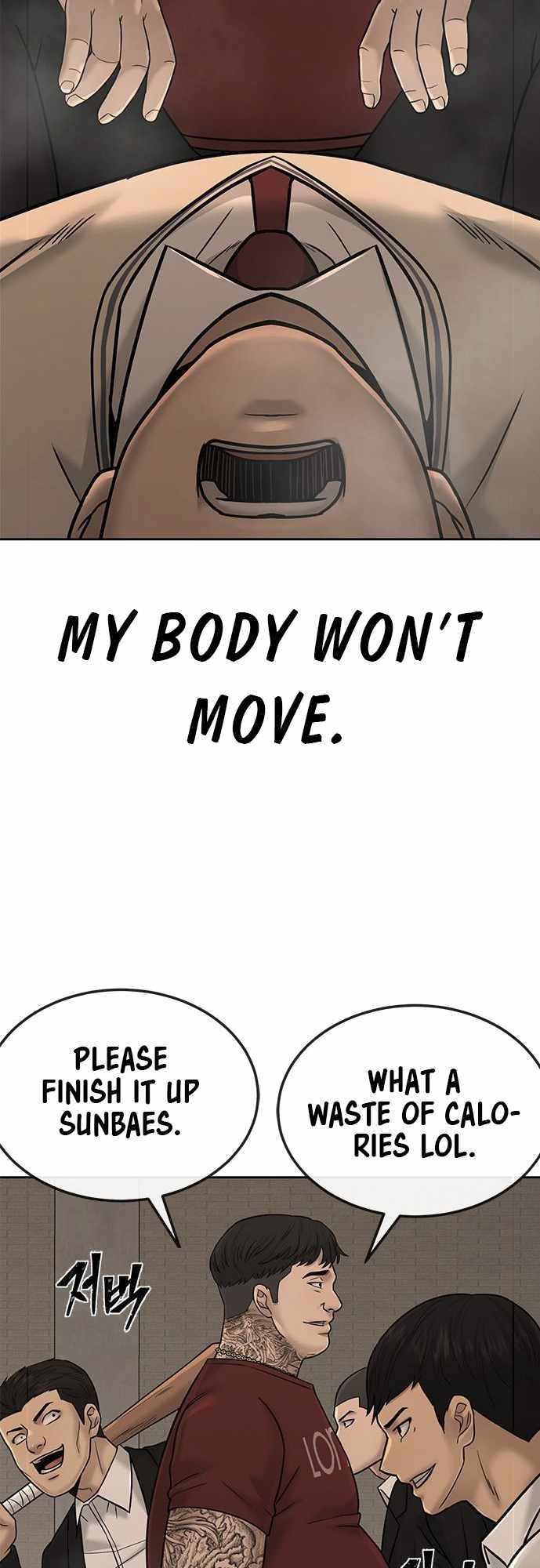 Read QUESTISM EN Manga Online