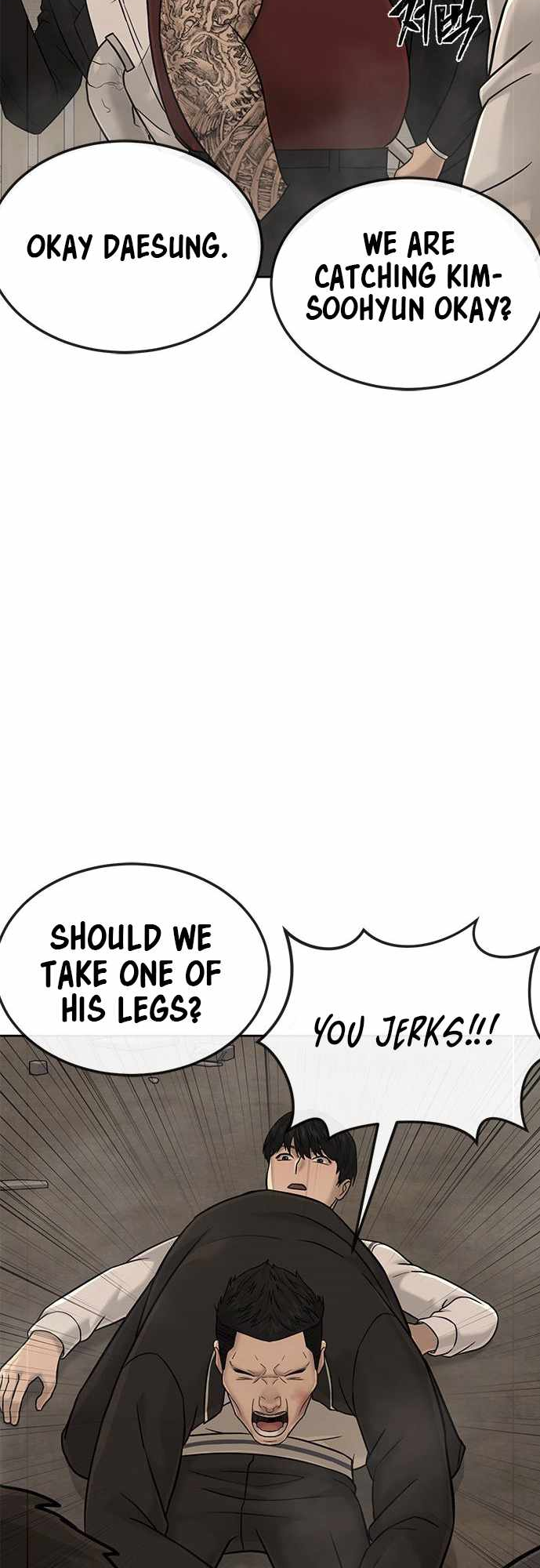 Read QUESTISM EN Manga Online