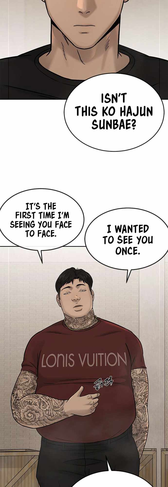 Read QUESTISM EN Manga Online