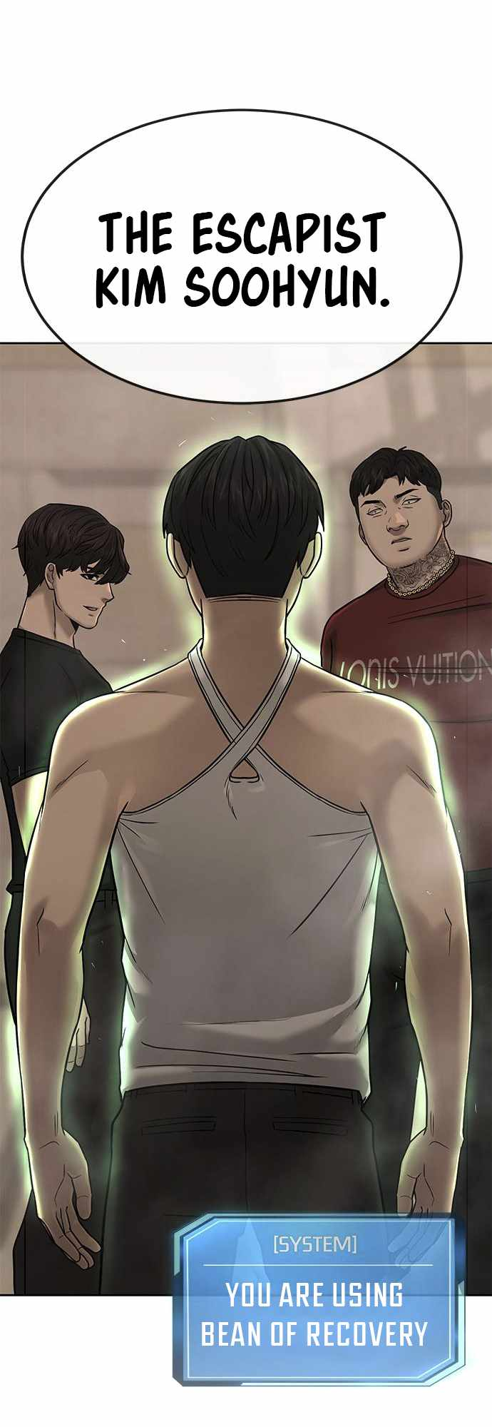 Read QUESTISM EN Manga Online