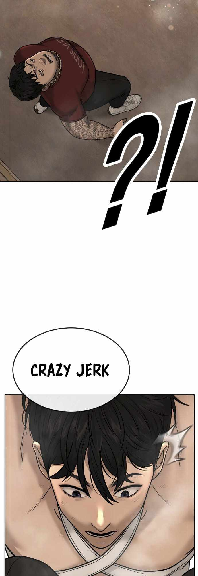 Read QUESTISM EN Manga Online