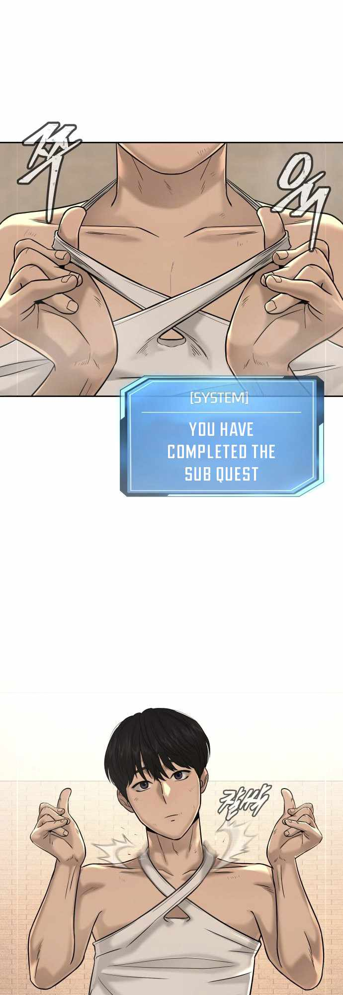 Read QUESTISM EN Manga Online