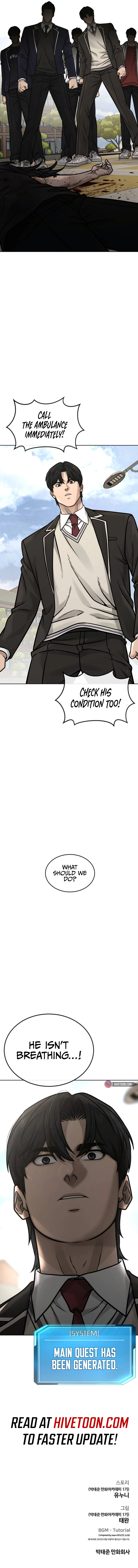 Read QUESTISM EN Manga Online