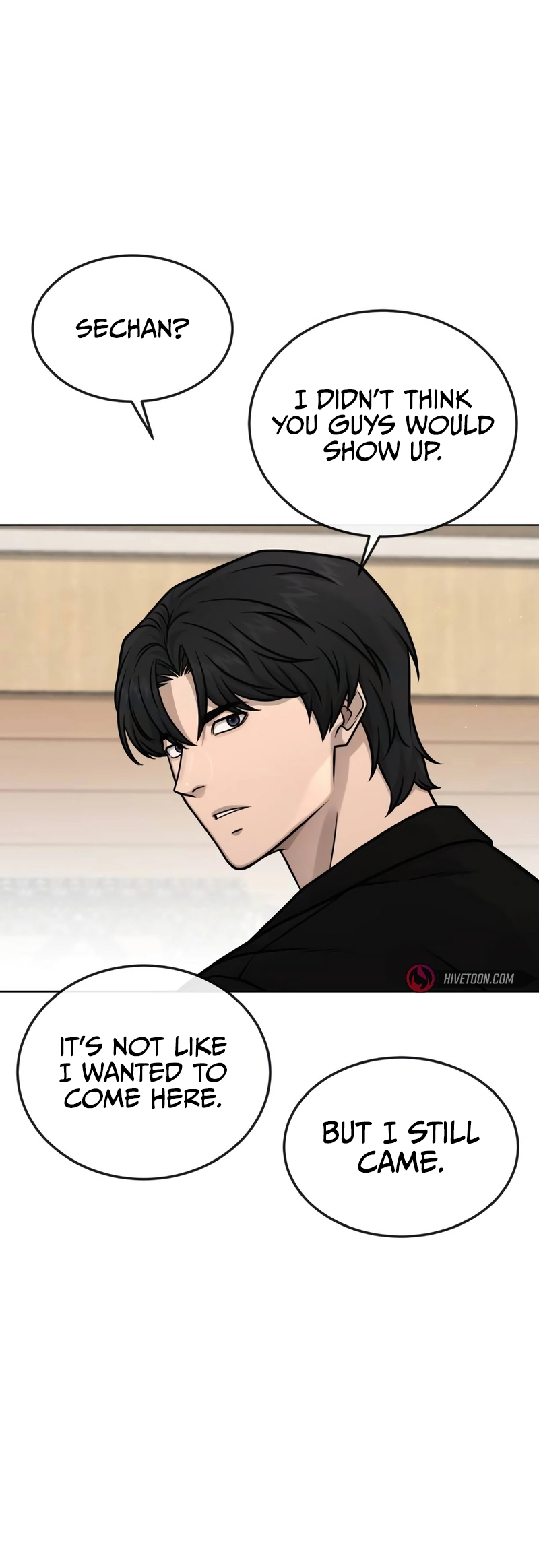 Read QUESTISM EN Manga Online