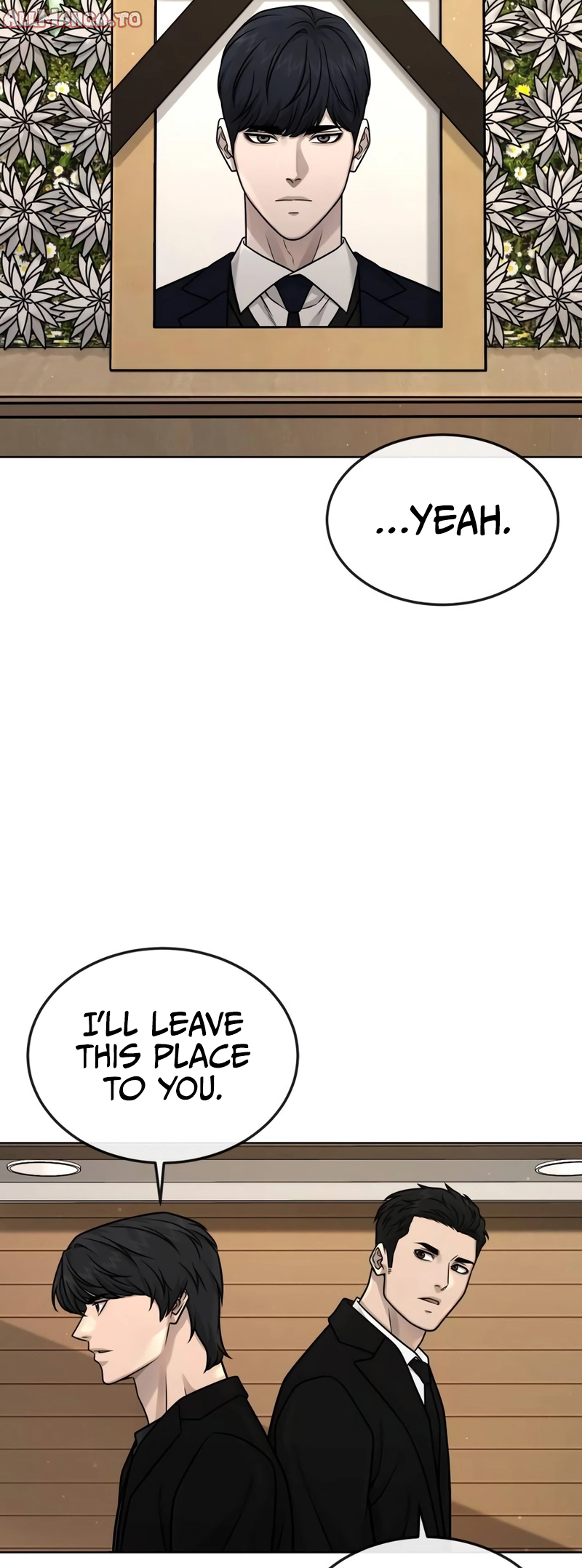 Read QUESTISM EN Manga Online