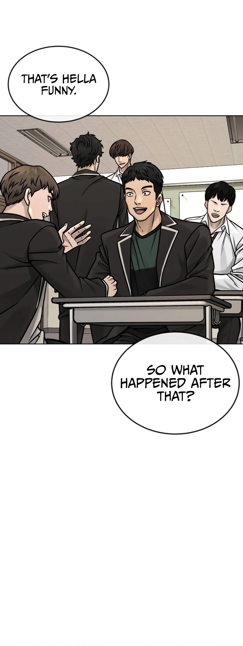 Read QUESTISM EN Manga Online