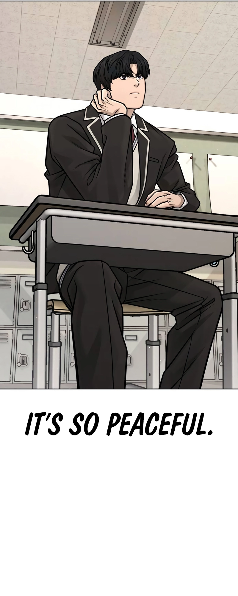 Read QUESTISM EN Manga Online