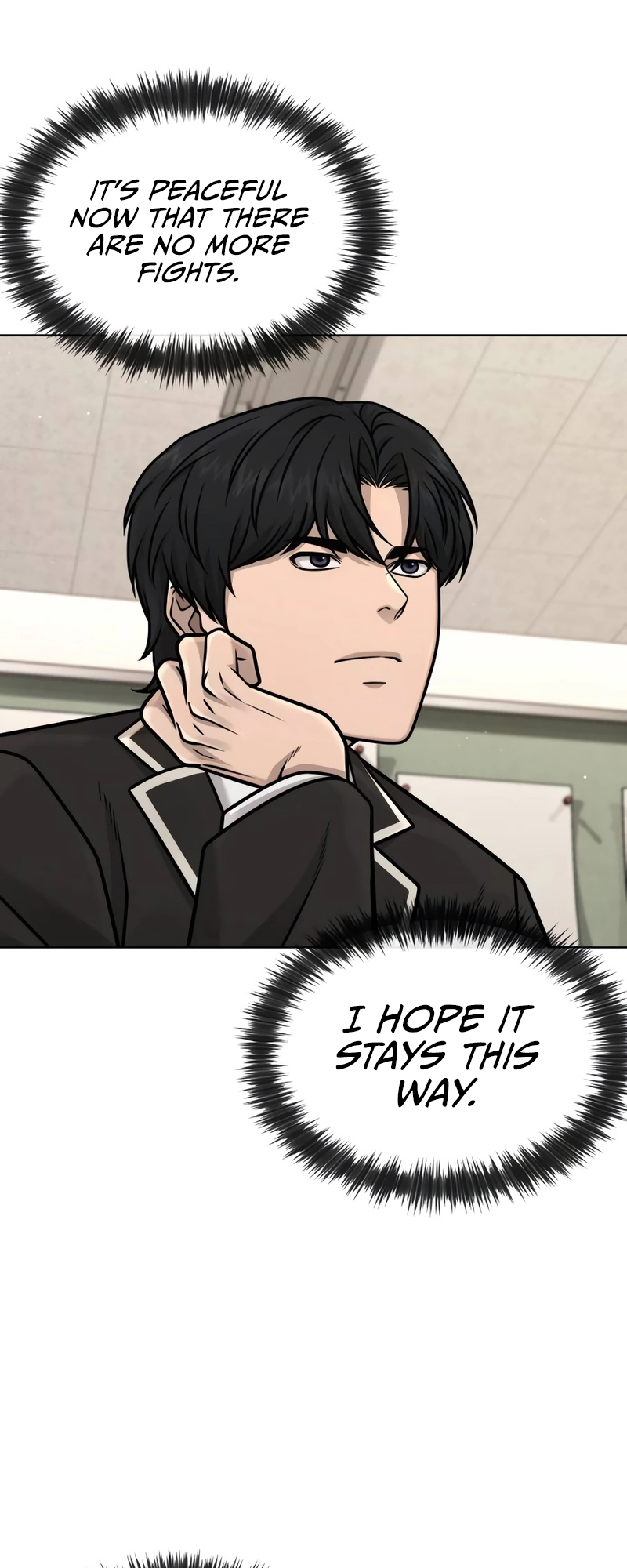 Read QUESTISM EN Manga Online