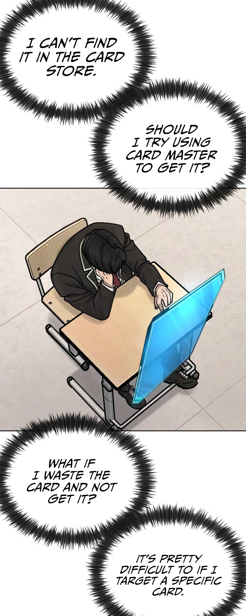 Read QUESTISM EN Manga Online