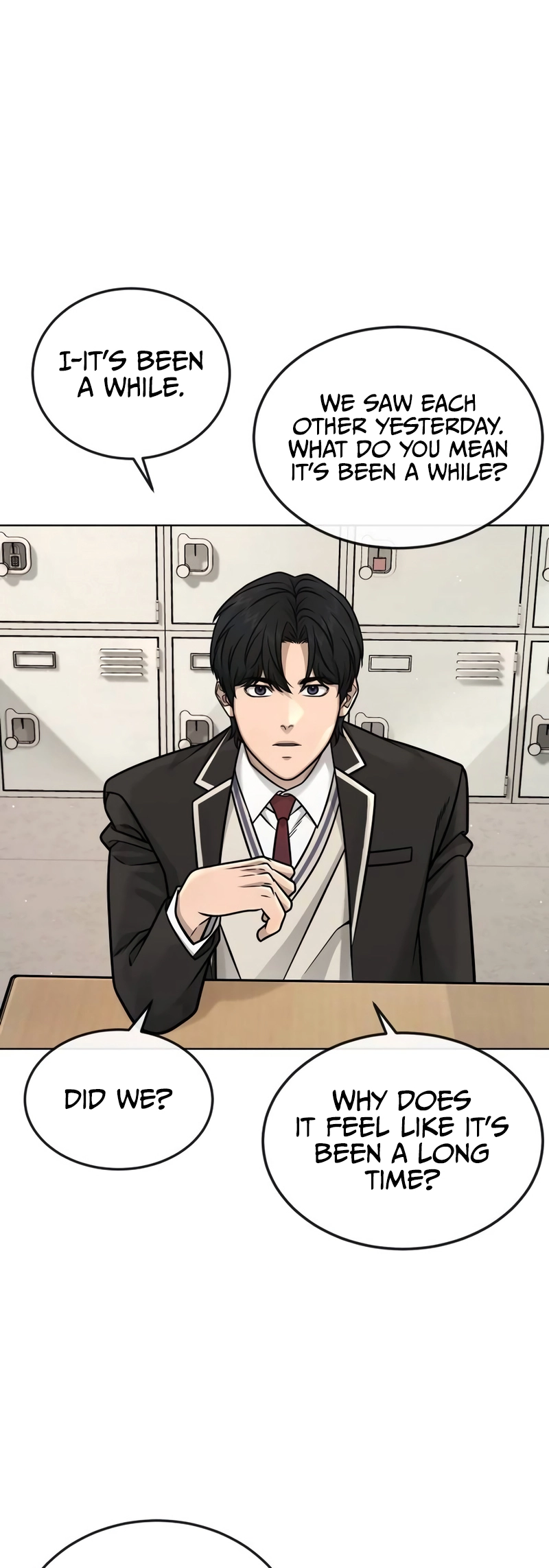 Read QUESTISM EN Manga Online