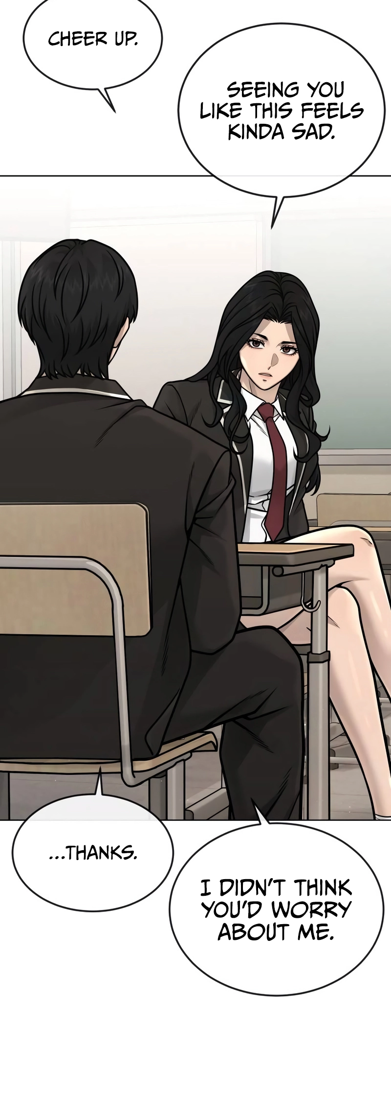 Read QUESTISM EN Manga Online