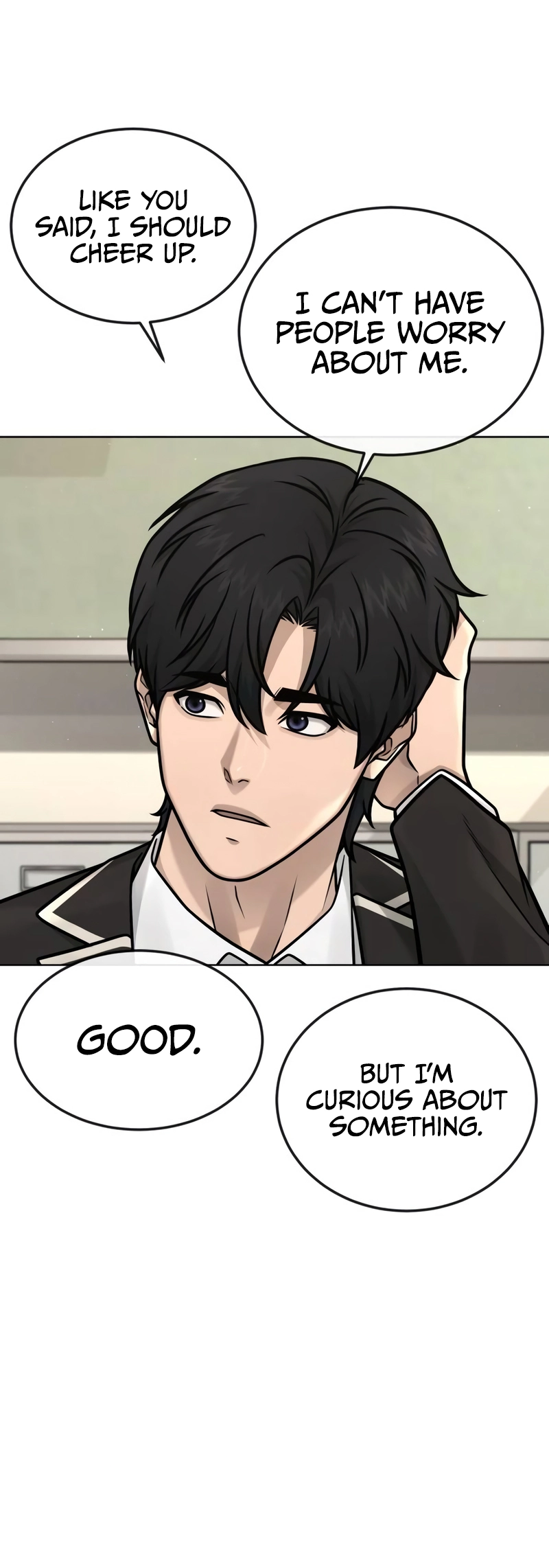 Read QUESTISM EN Manga Online