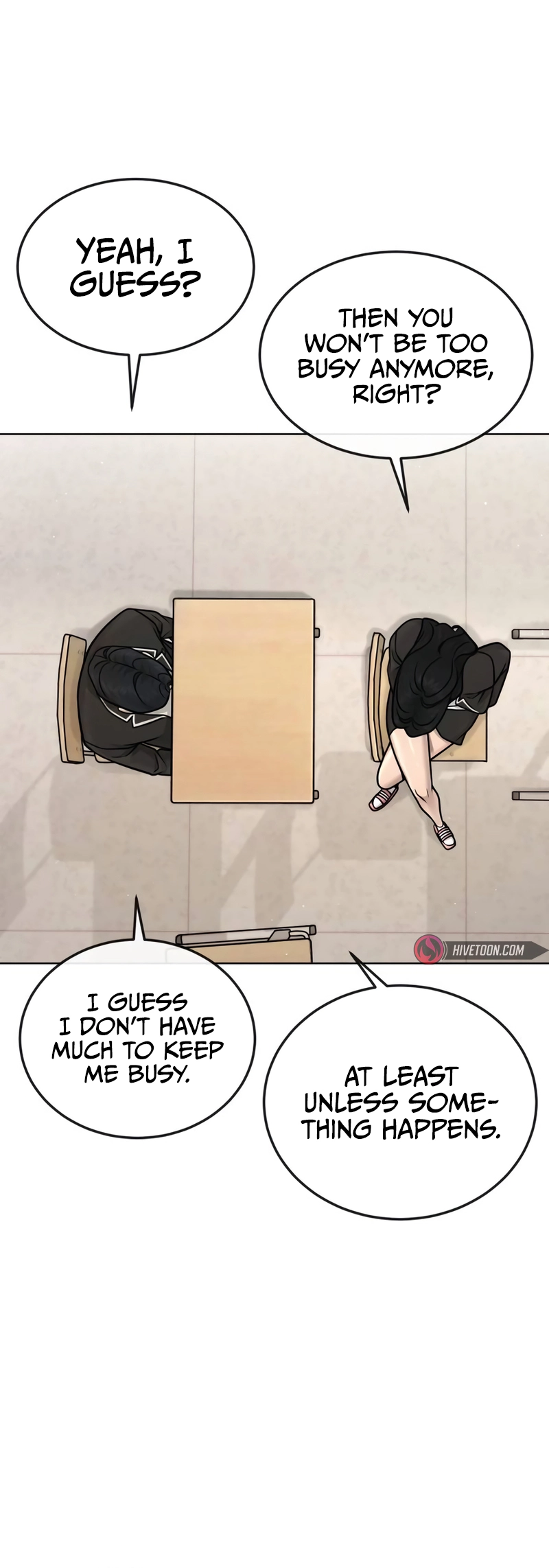 Read QUESTISM EN Manga Online