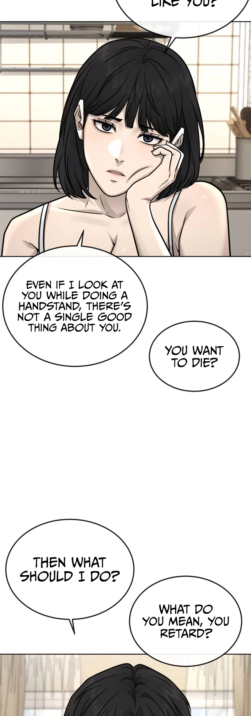 Read QUESTISM EN Manga Online