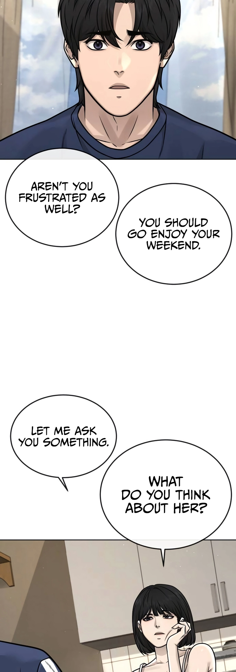 Read QUESTISM EN Manga Online