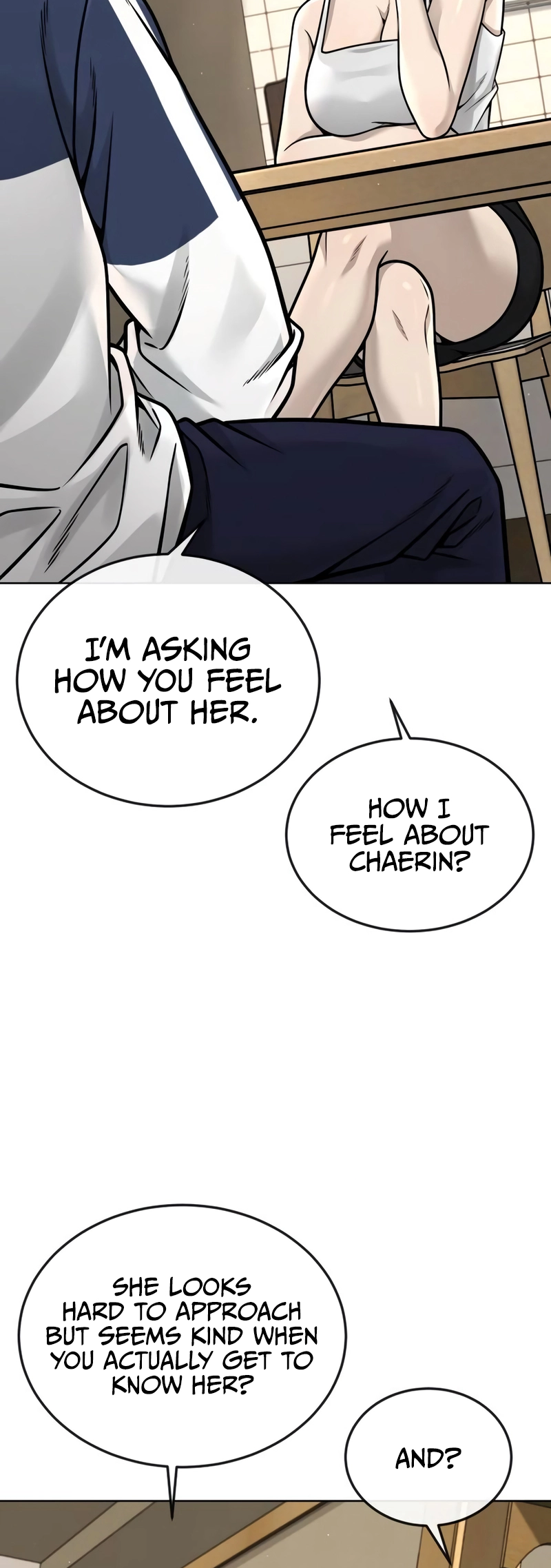 Read QUESTISM EN Manga Online