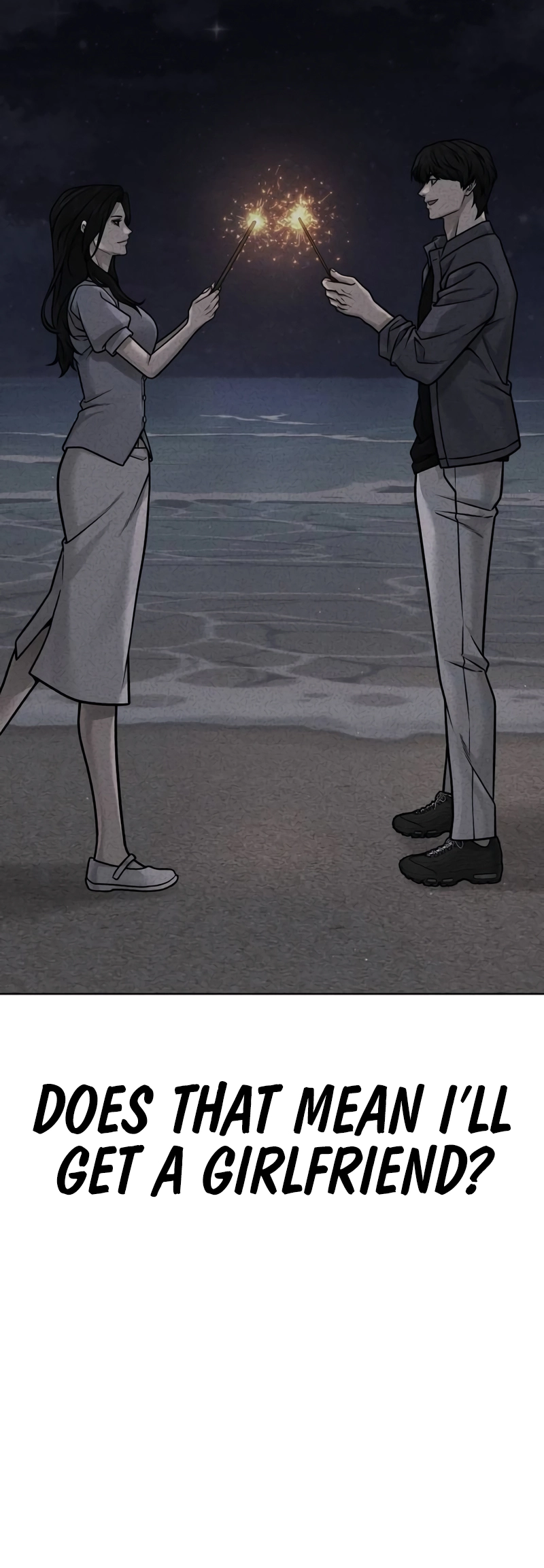 Read QUESTISM EN Manga Online