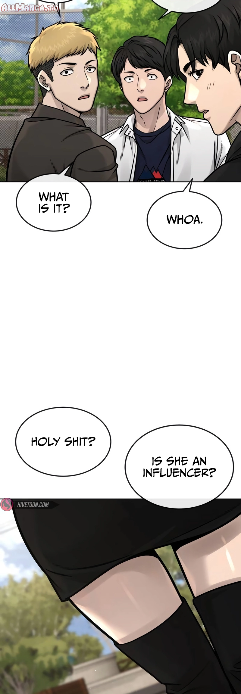 Read QUESTISM EN Manga Online