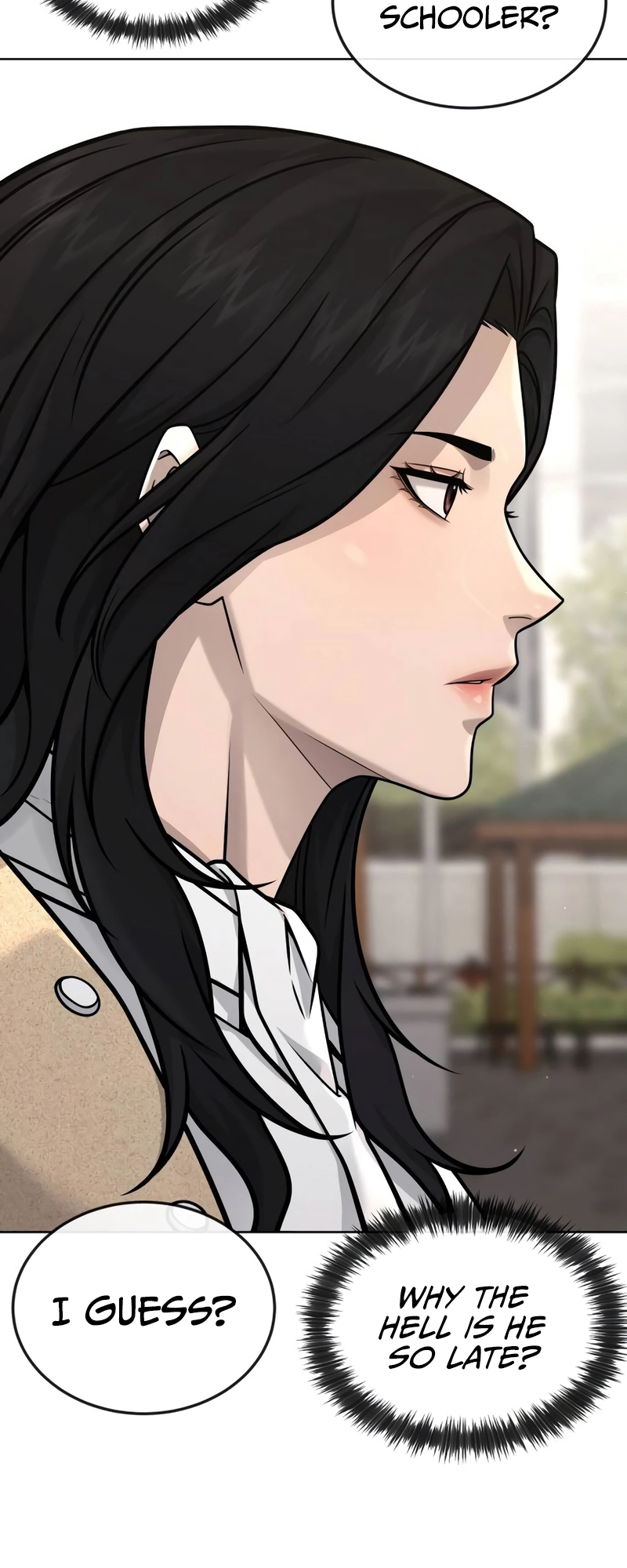 Read QUESTISM EN Manga Online