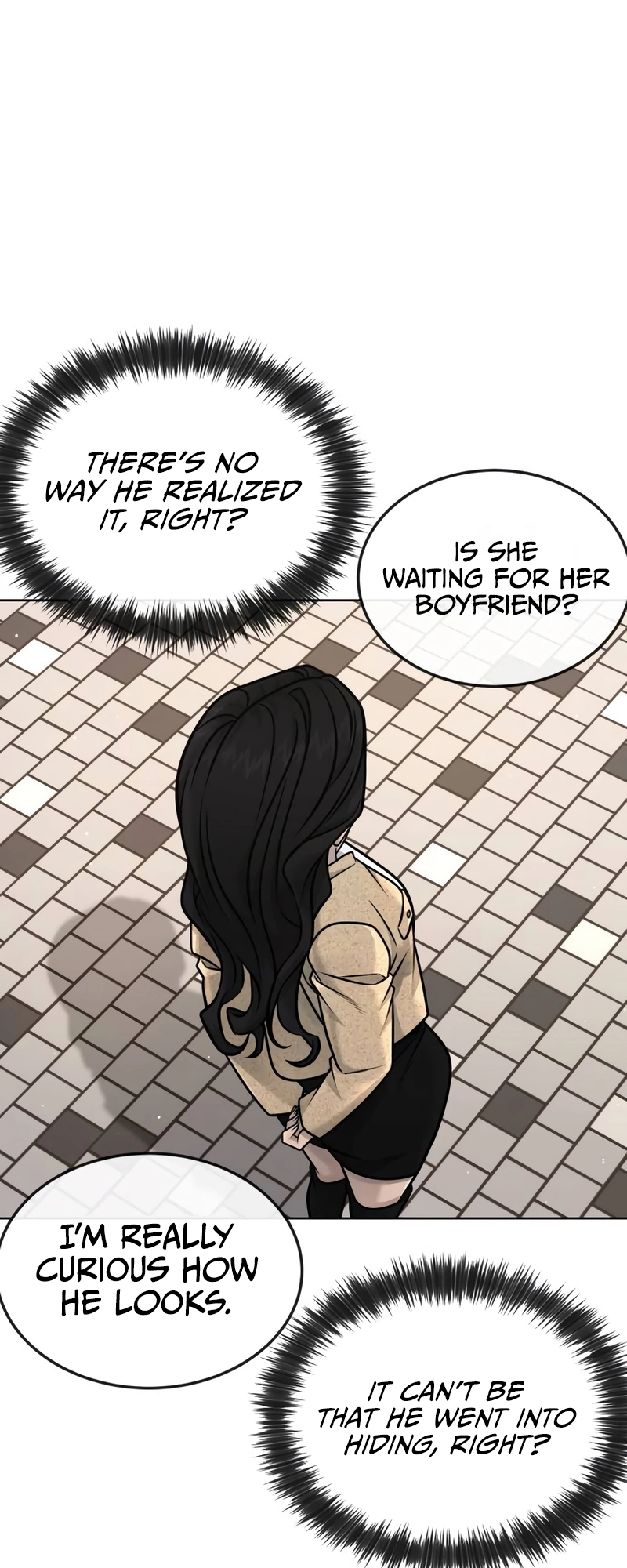 Read QUESTISM EN Manga Online