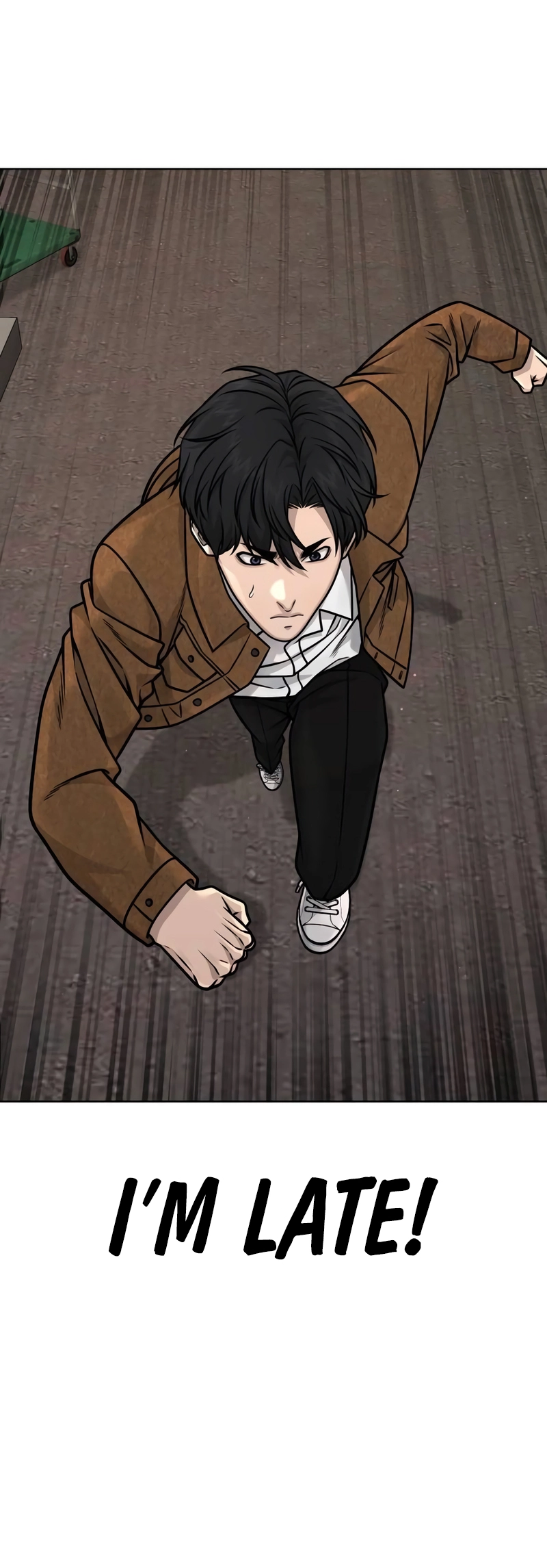 Read QUESTISM EN Manga Online