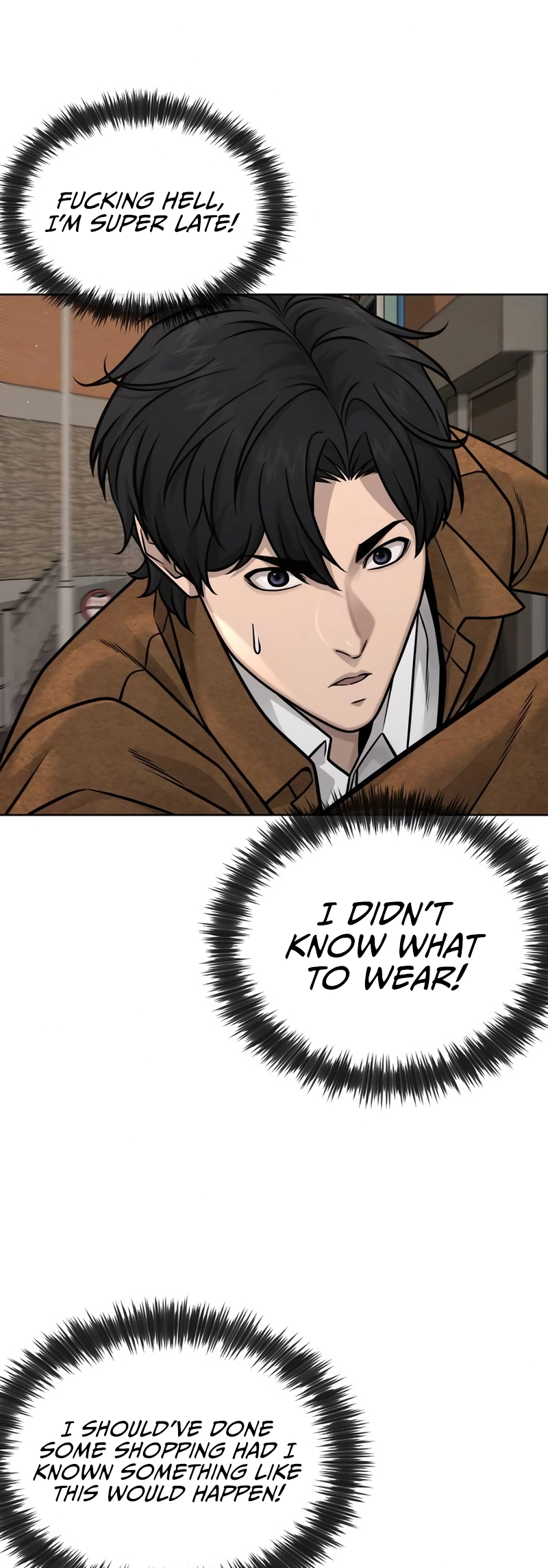 Read QUESTISM EN Manga Online