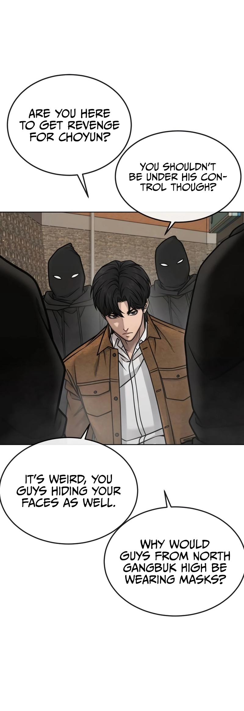 Read QUESTISM EN Manga Online