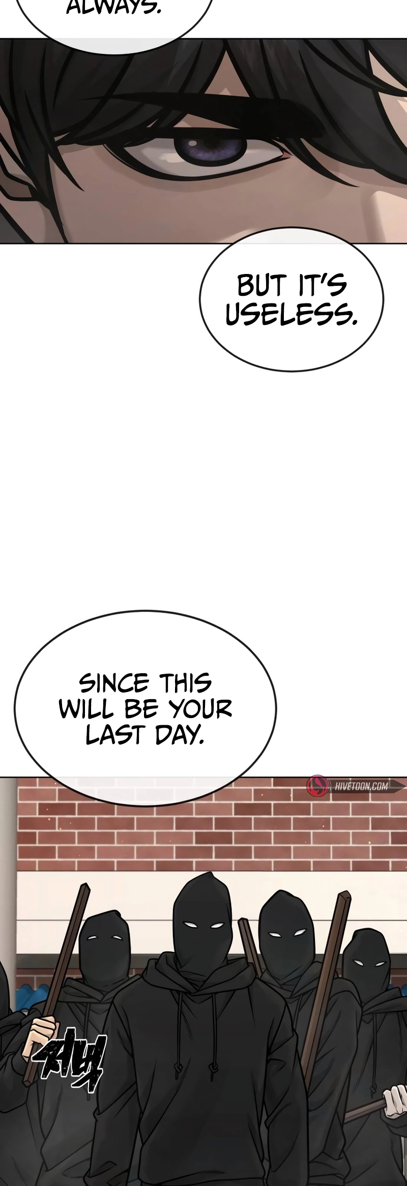 Read QUESTISM EN Manga Online