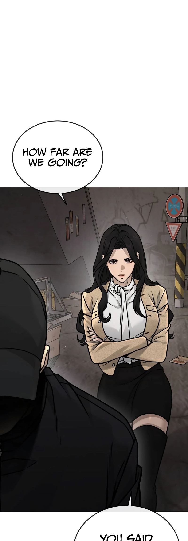 Read QUESTISM EN Manga Online