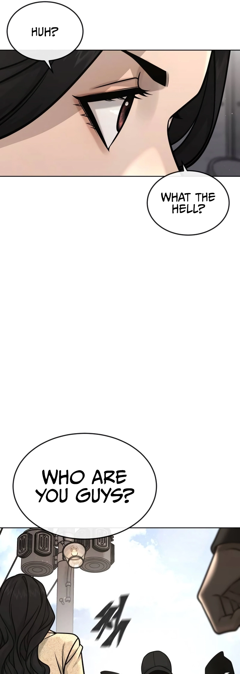 Read QUESTISM EN Manga Online