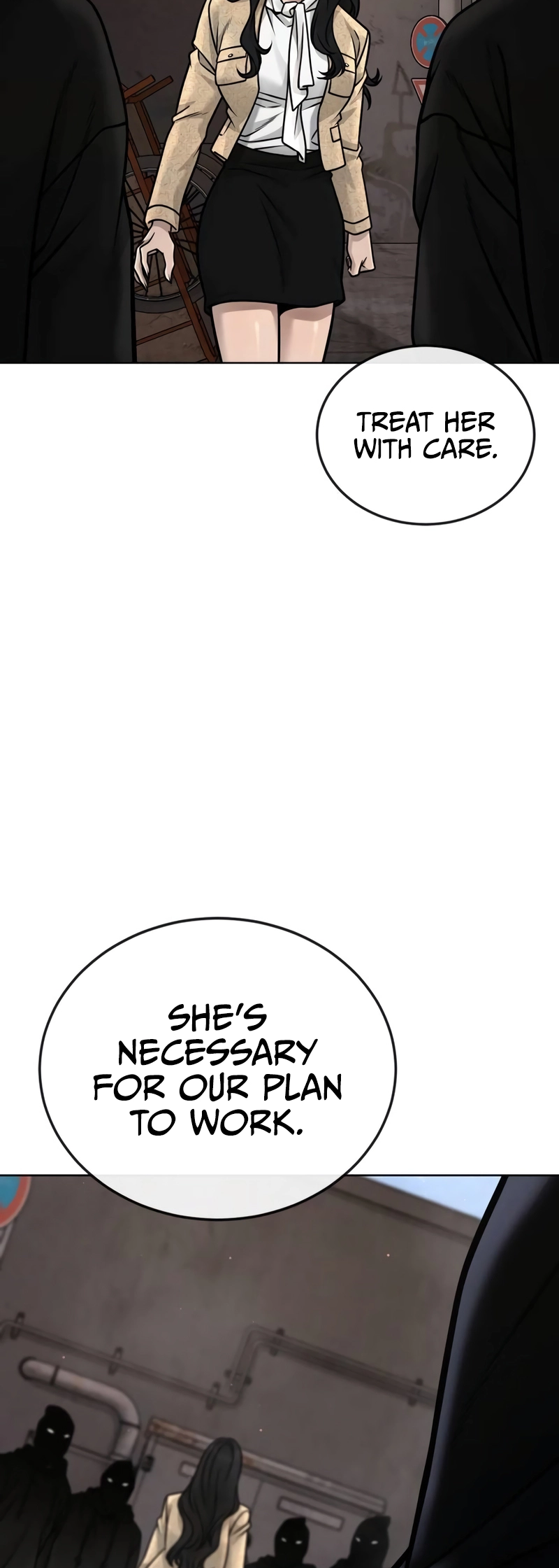 Read QUESTISM EN Manga Online