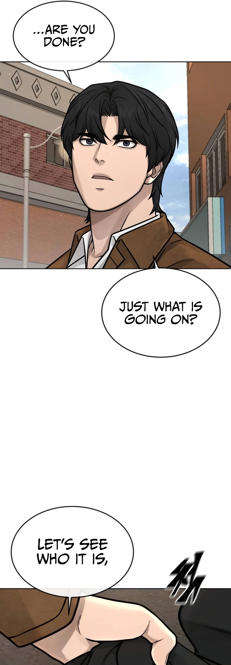 Read QUESTISM EN Manga Online