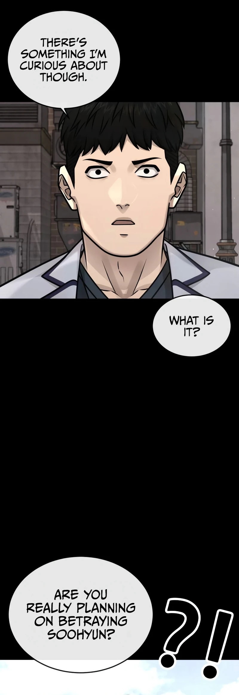 Read QUESTISM EN Manga Online