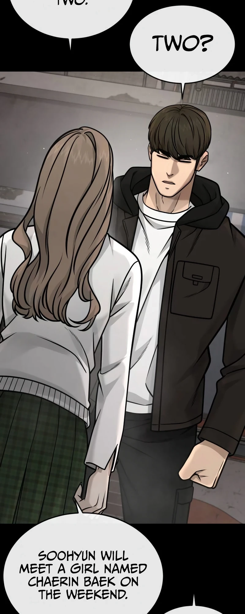 Read QUESTISM EN Manga Online